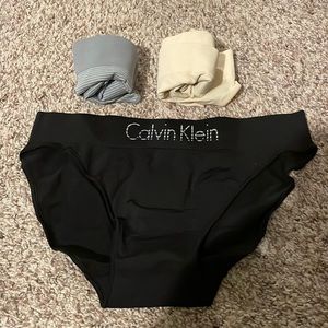 3 Pack Calvin Klein Underwear
